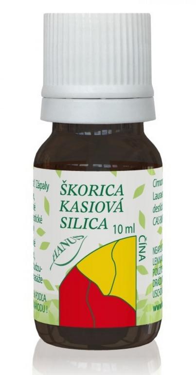 SILICA HANUS  ŠKORICA 10ML