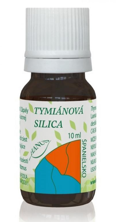 SILICA HANUS TYMIÁN  10ML
