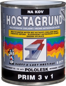 HOSTAGRUND PRIM 3v1 0912  0,6L