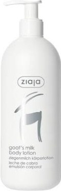 ZIAJA TELOVÉ MLIEKO KOZIE 400 ML