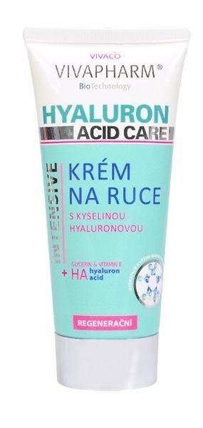 HYALURON KRÉM NA RUKY 100ML