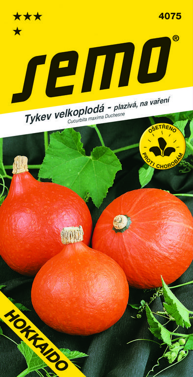 SEMO TEKVICA HOKKAIDO ORANGE 1,5G