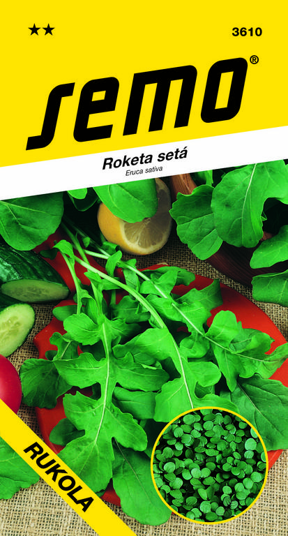 SEMO RUKOLA ROKETA SIATA 4G