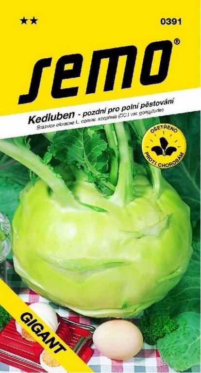 SEMO KALERÁB NESKÝ BIELY GIGANT 0,8G