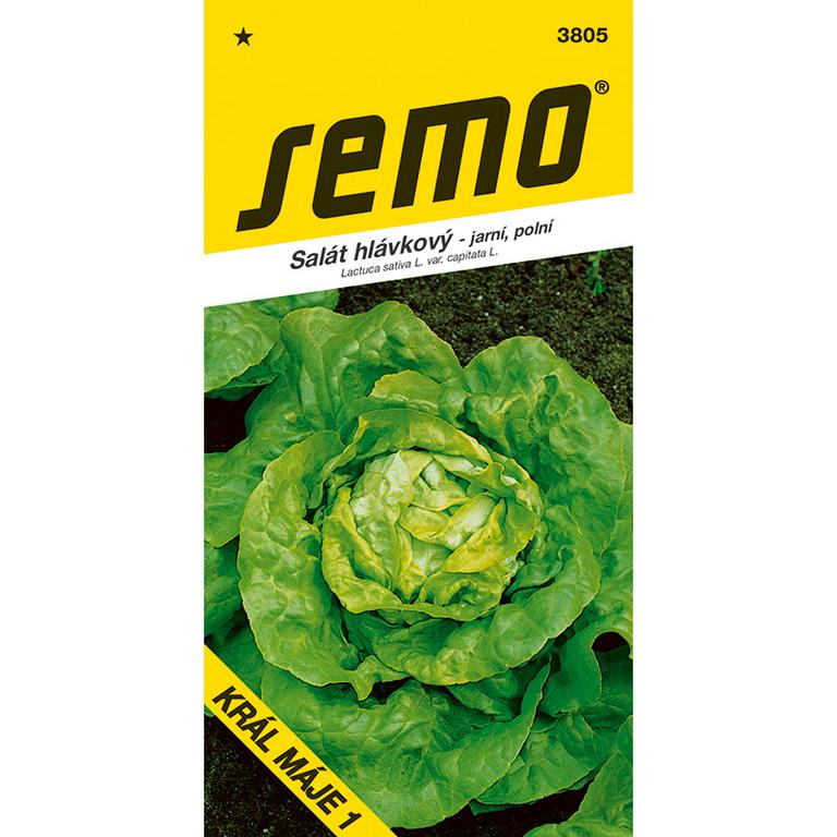 SEMO ŠALÁT JARNÝ KRÁL MÁJA 0,4G