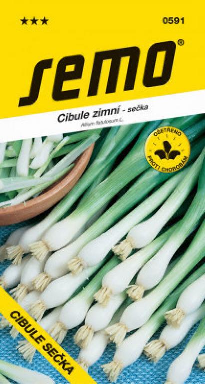 SEMO CIBUĽA SEČKA GERDA 2G