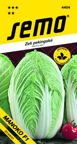 SEMO KAPUSTA PEKINSKA MANOKO F1