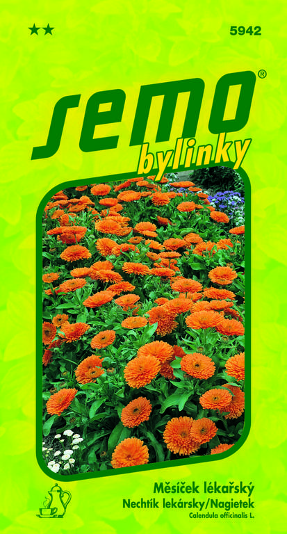 SEMO NECHTÍK LEKÁRSKY PLAMEN G