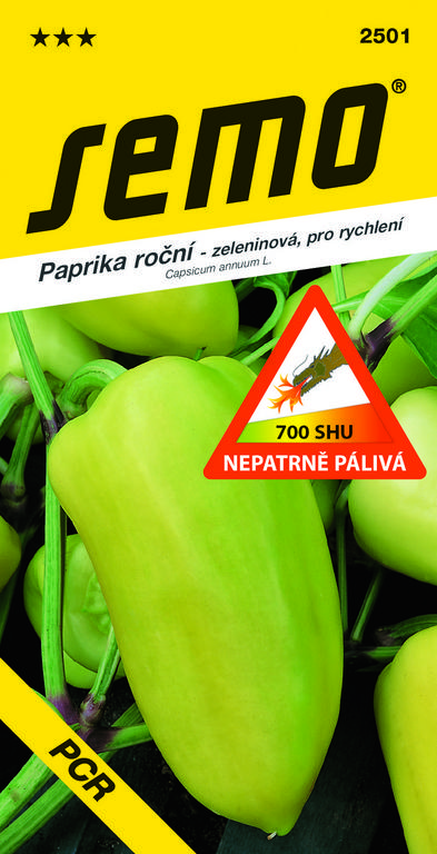 SEMO PAPRIKA PCR 0,6G