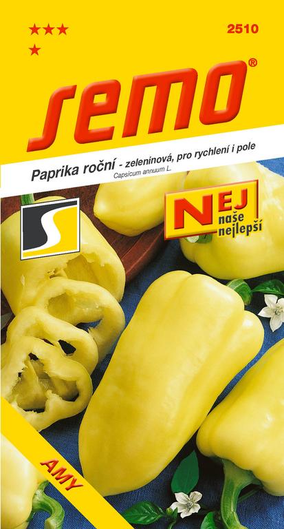 SEMO PAPRIKA AMY 0,8G