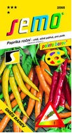 SEMO PAPRIKA ZMES FARIEB CHILI 0,4G