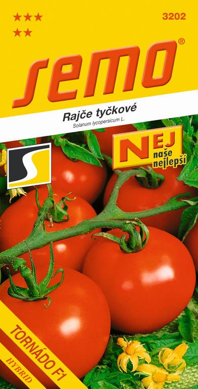 SEMO RAJČIAK KOL TORNADO F1