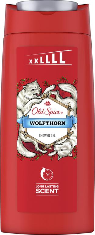 OLD SPICE SPRCHOVÝ GÉL XL  WOLFTHORN 675ML