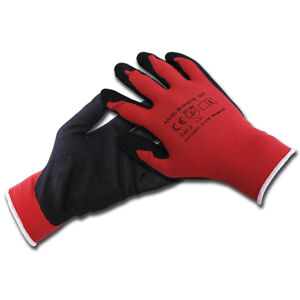RUKAVICE NITRILOVE GECKO GRIP Č.9
