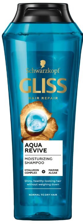 GLISS KUR ŠAMPÓN AQUA REVIVE 250ML