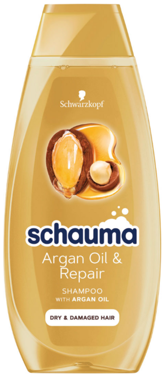 SCHAUMA ŠAMPÓN ARGAN OIL &  REPAIR 400ML