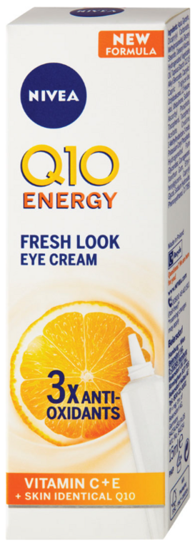 NIVEA KRÉM Q10 OČNÝ  ENERGY 15ML