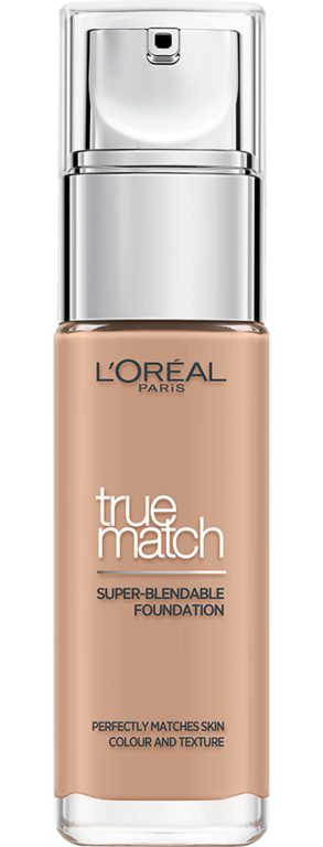 LOREAL MAKE UP TRUE MATCH SUPER BLENDABLE 3RC ROSE BEIGE 30ML