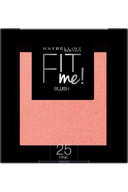 Maybelline Fit Me Blush 25 Pink