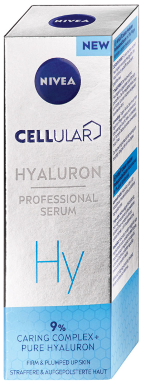 NIVEA CELLULAR HYALURON SÉRUM 30ML