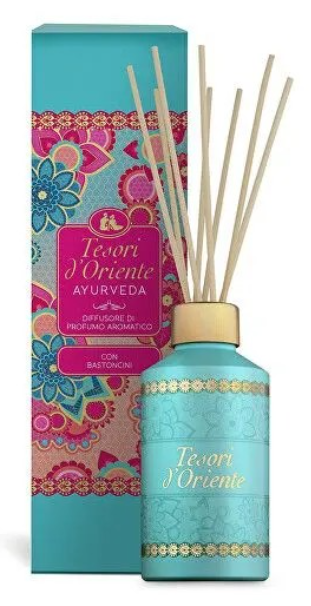 TESORI VONNÉ TYČINKY DIFÚZER AYURVEDA 200ML