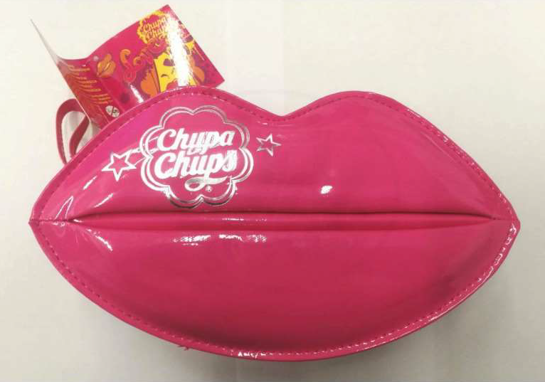 KOZMETICKÁ  TAŠKA CHUPA CHUPS