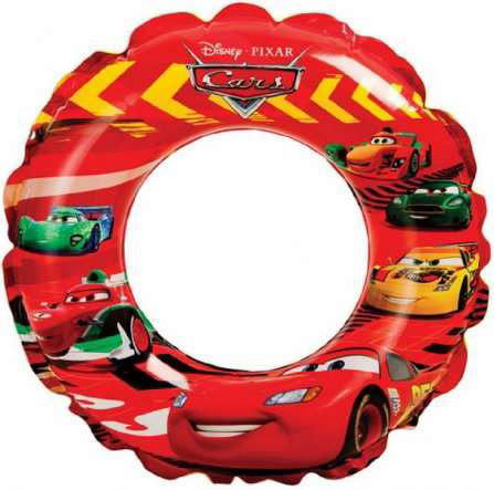 PLÁVACIE KOLESO DISNEY CARS