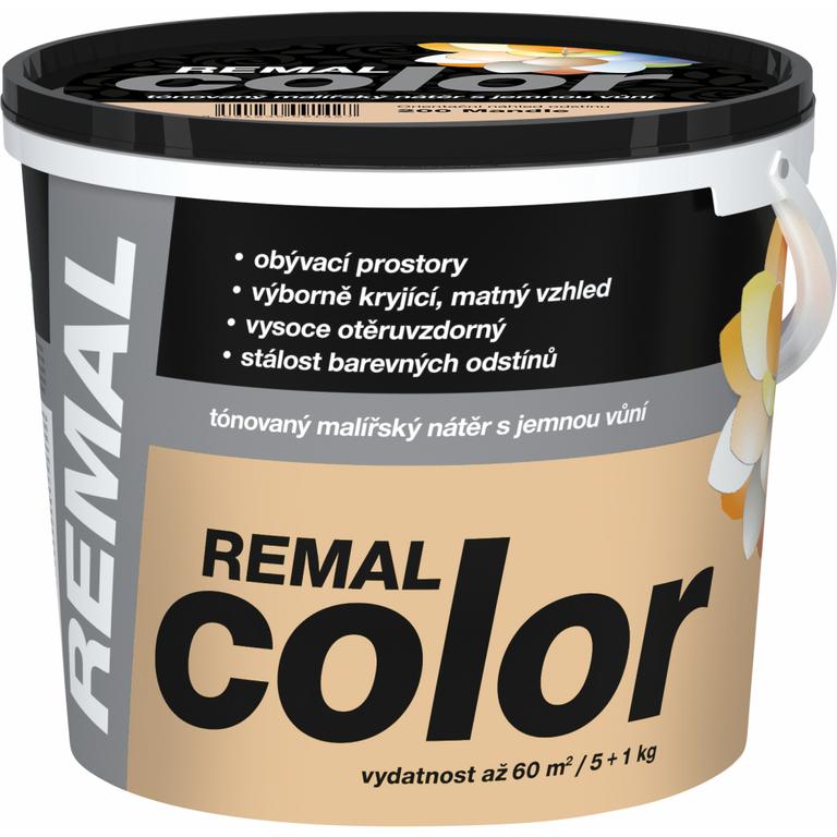 REMAL COLOR MANDĽA 5+1KG