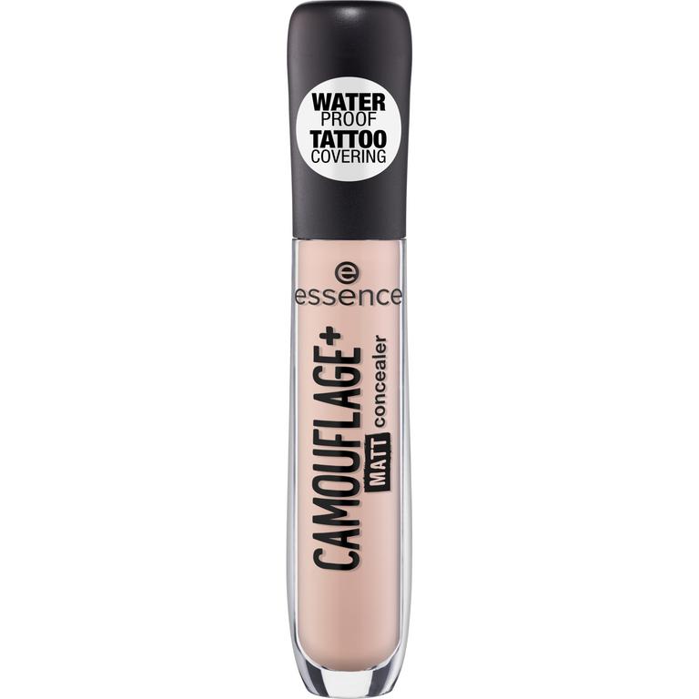 Essence Camouflage+ Matt korektor, odtieň 10 Light Rose