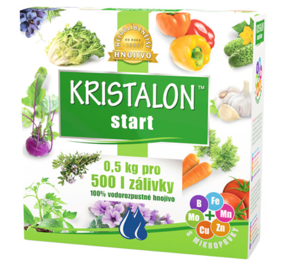 KRISTALON START 500G