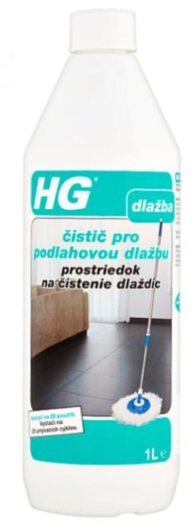 HG ČISTIČ NA DLAŽBY 1L
