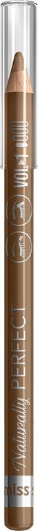 MISS S PORTY LINKA NA OČI NATURALLY PERFECT BLOND BROWN 012