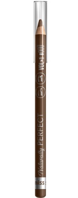 MISS SPORTY LINKA NA OČI NATURALLY PERFECT 011 SOFT BROWN
