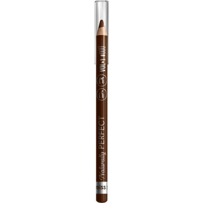 MISS SPORTY LINKA NA OČI NATURALLY PERFECT CLASSIC BROWN 006