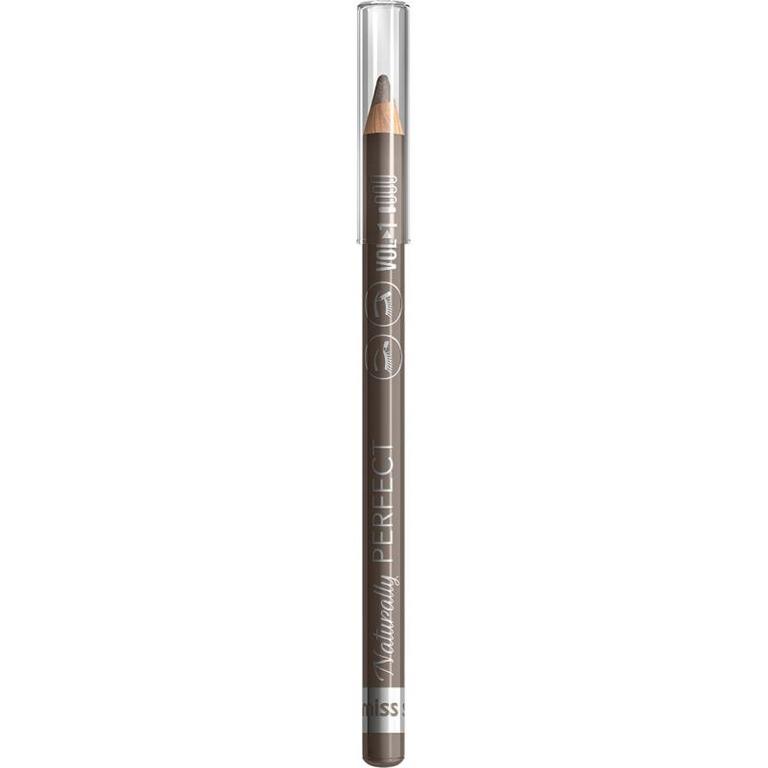 MISS SPORTY LINKA NA OČI NATURALLY PERFECT STONE GRAY 009