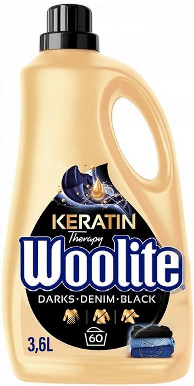 WOOLITE  DARK 3,6/60PD
