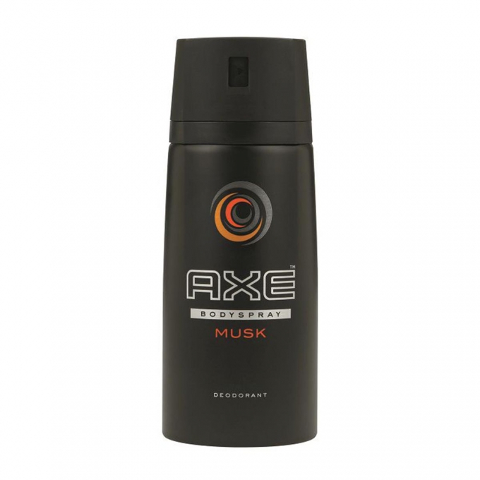 AXE DEODORANT MUSK 150ML