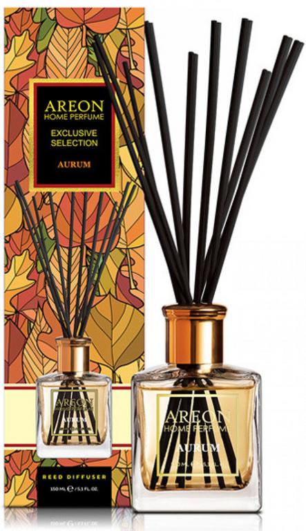 AREON HOME PARFUM EXCLUSIVE AURUM 150ML