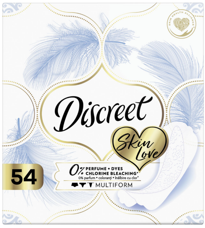 DISCREET MULTIFORM PURE 54KS