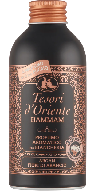 TESORI PARFÉM DO PRANIA HAMMAN 250ML