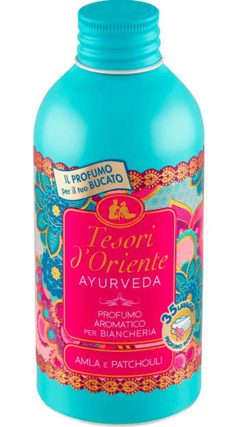 TESORI PARFÉM DO PRANIA AYURVEDA 250ML