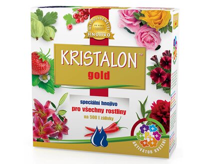 KRISTALON 500G GOLD