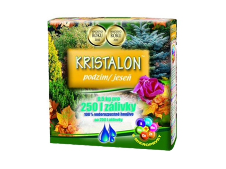 KRISTALON 500G JESEŇ