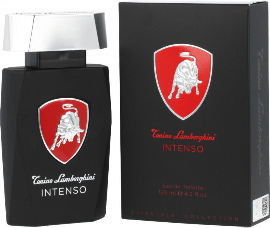 LAMBORGHINI EDT  MEN INTENSO 125ML