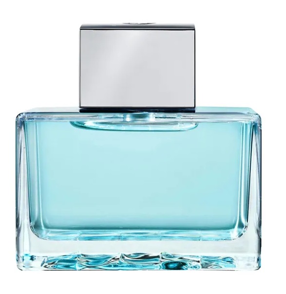 ANTONIO BANDERAS EDT WOMEN BLUE SEDUCTION 80ML