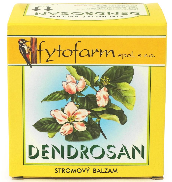 STROMOVÝ BALZAM  DENDROSAN 150G