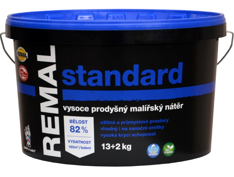 REMAL STANDARD BIELA 13+2KG