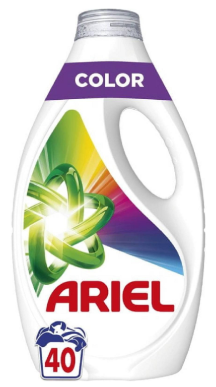 ARIEL GÉL 40 PD COLOR