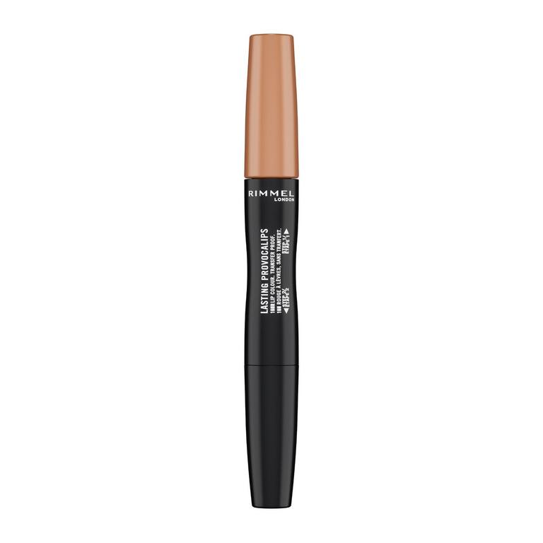 Rimmel Lasting Provocalips 115 Best Undressed, dvojfázový tekutý rúž