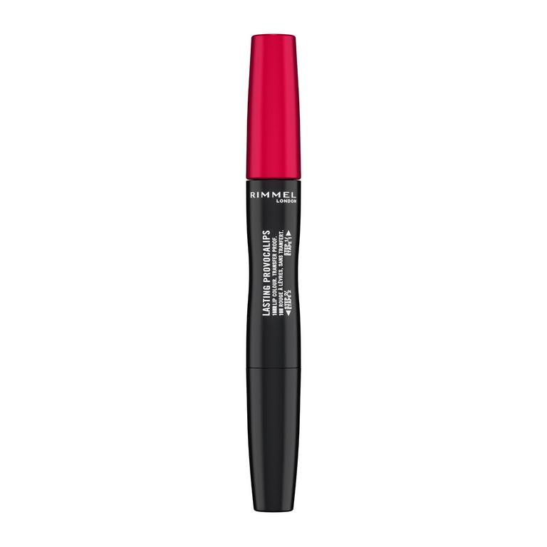 Rimmel Lasting Provocalips 500 Kiss The Town Red, tekutý rúž